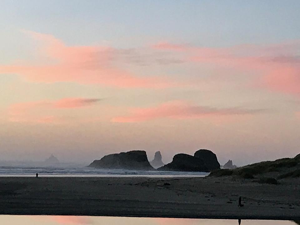 Webb'S Scenic Surf Hotel Cannon Beach Bagian luar foto