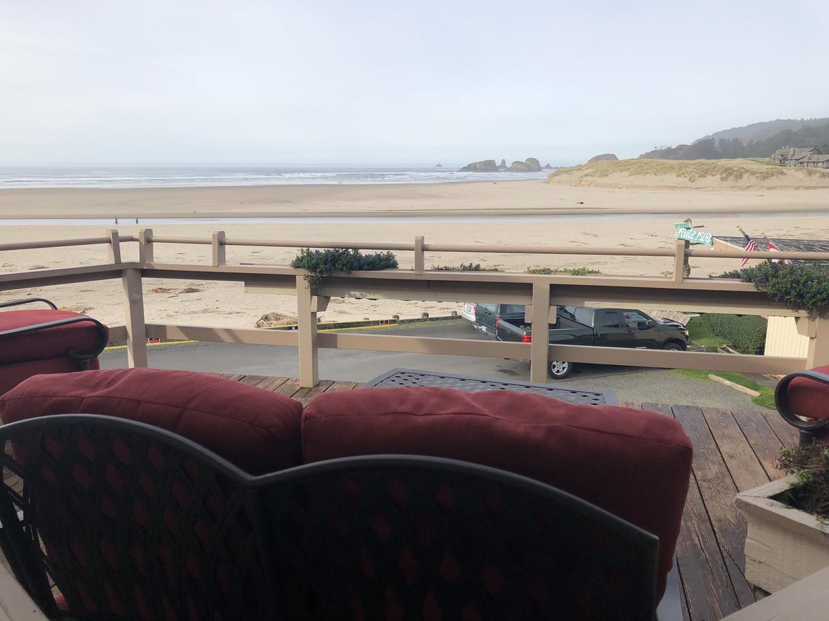 Webb'S Scenic Surf Hotel Cannon Beach Bagian luar foto
