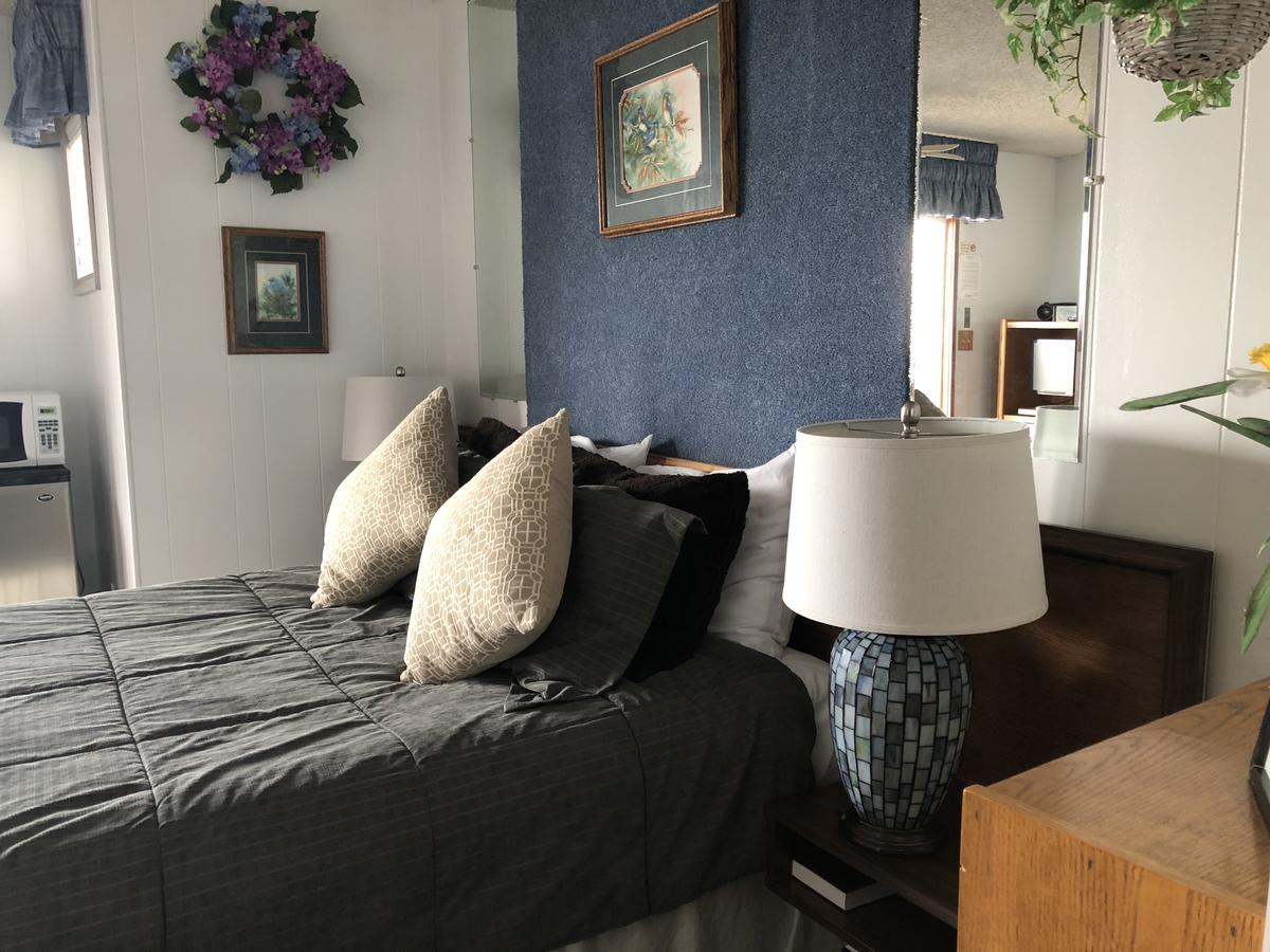 Webb'S Scenic Surf Hotel Cannon Beach Bagian luar foto