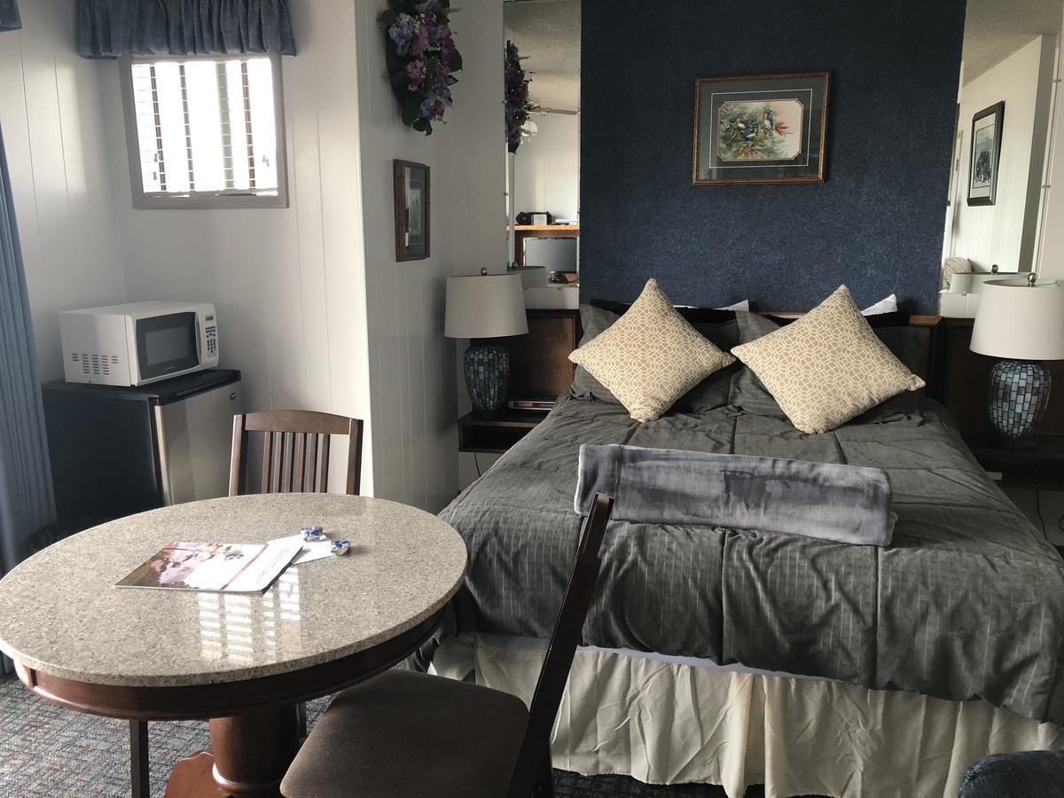 Webb'S Scenic Surf Hotel Cannon Beach Bagian luar foto