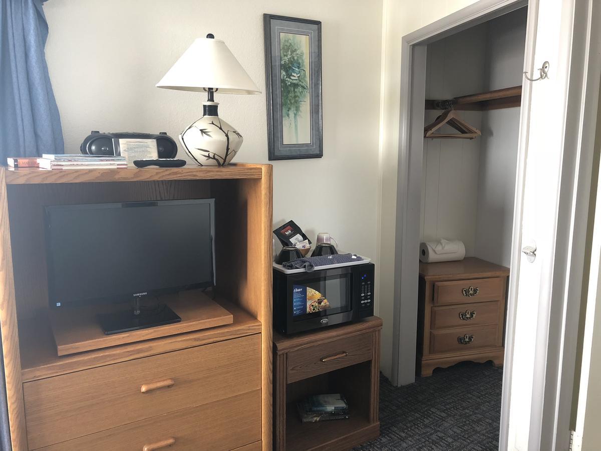 Webb'S Scenic Surf Hotel Cannon Beach Bagian luar foto