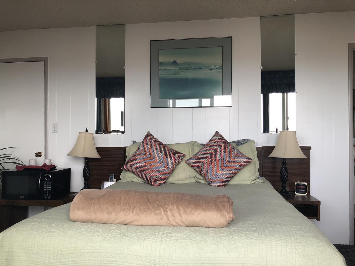 Webb'S Scenic Surf Hotel Cannon Beach Bagian luar foto