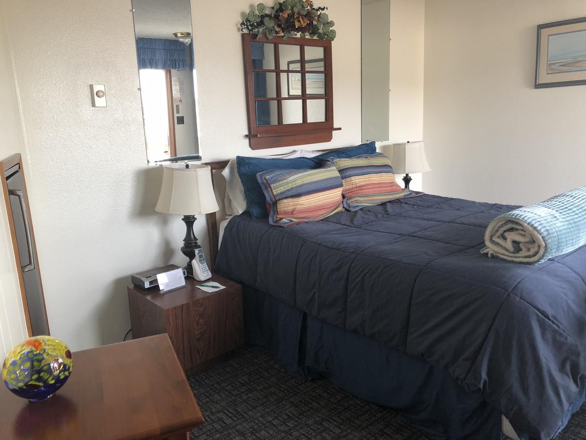Webb'S Scenic Surf Hotel Cannon Beach Bagian luar foto
