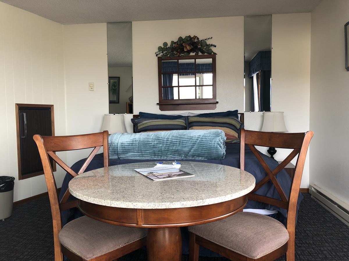 Webb'S Scenic Surf Hotel Cannon Beach Bagian luar foto