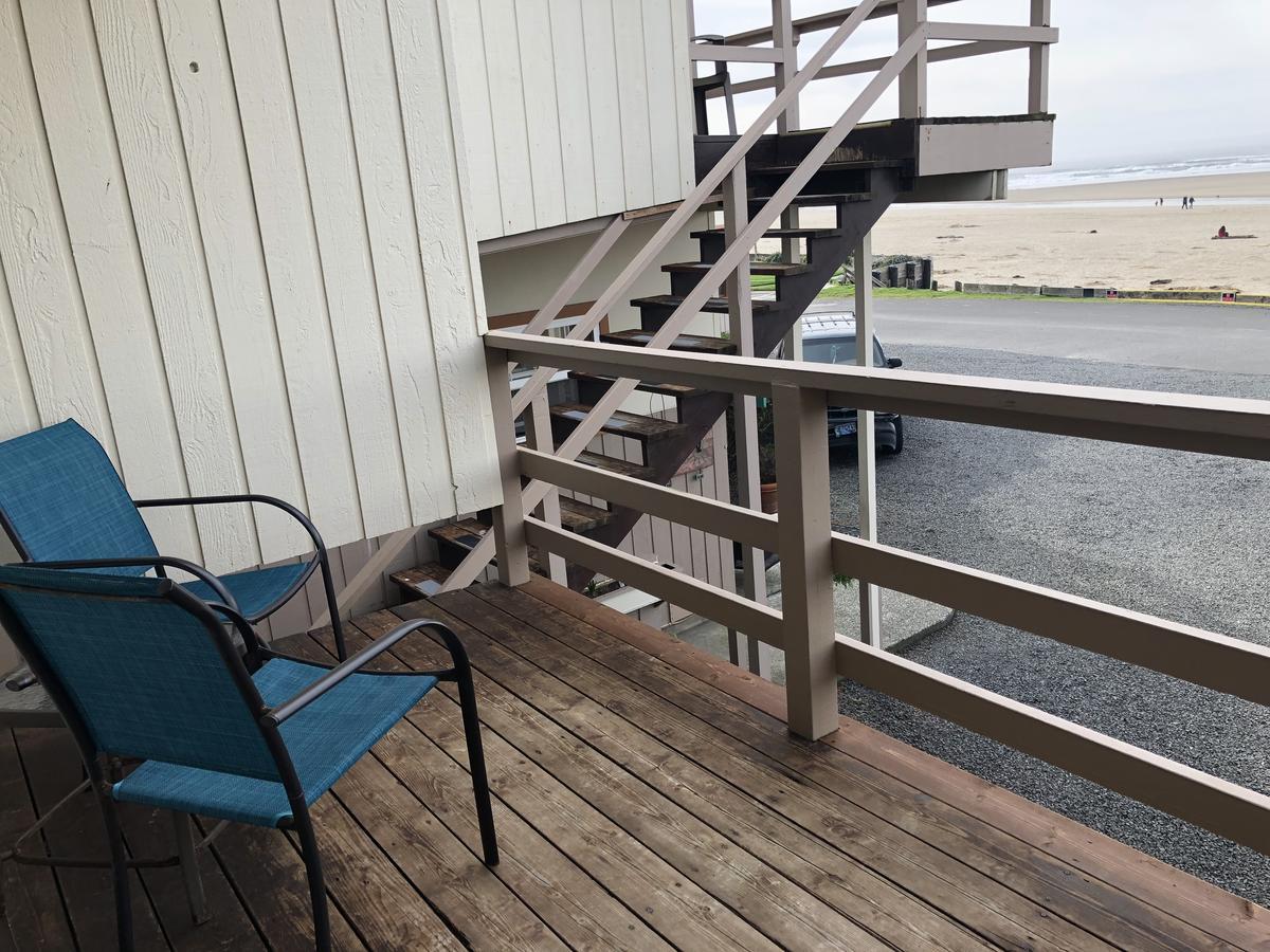 Webb'S Scenic Surf Hotel Cannon Beach Bagian luar foto