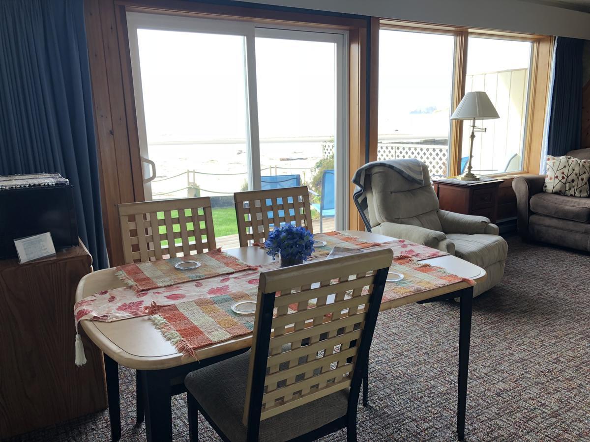 Webb'S Scenic Surf Hotel Cannon Beach Bagian luar foto