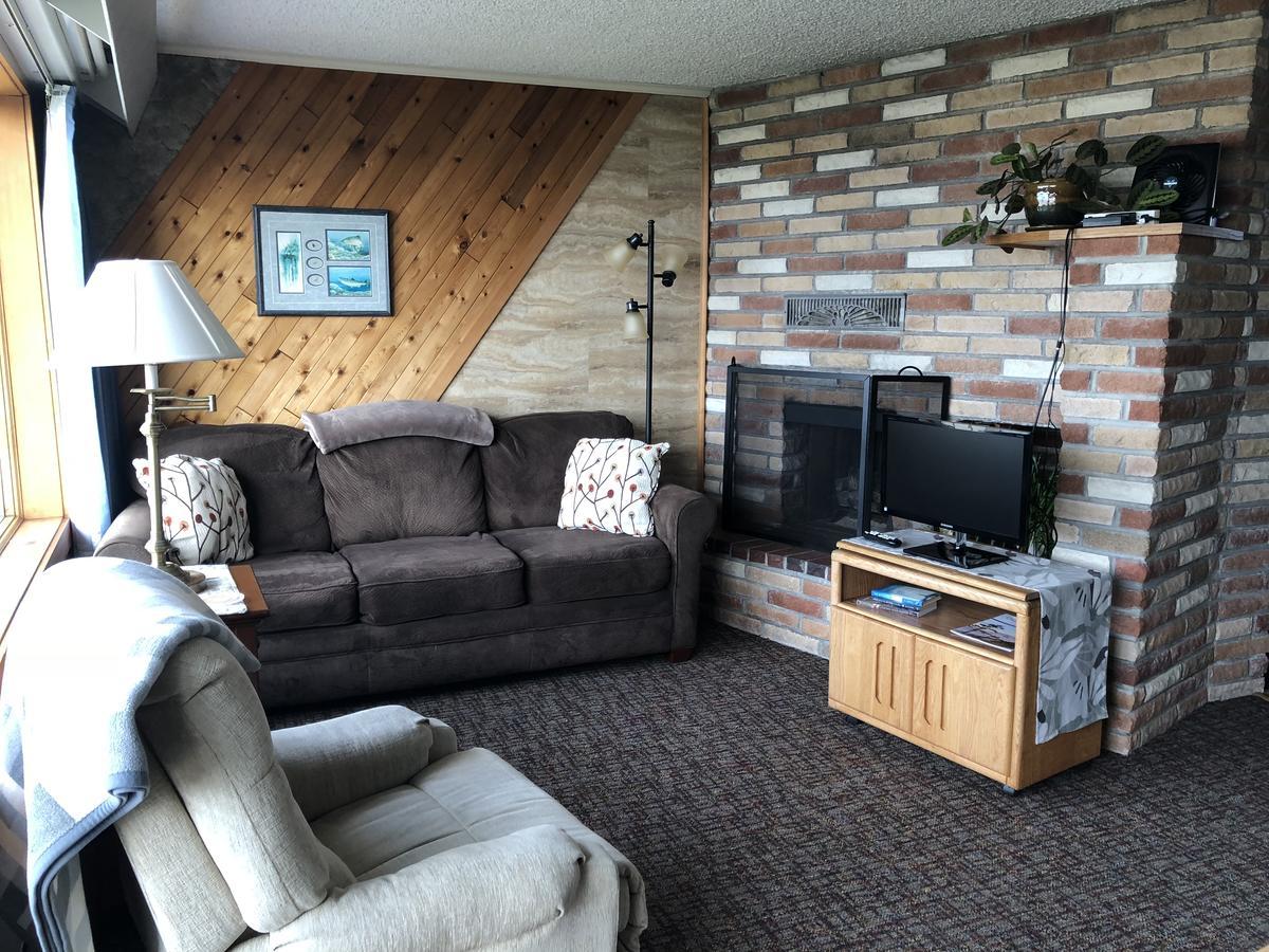 Webb'S Scenic Surf Hotel Cannon Beach Bagian luar foto