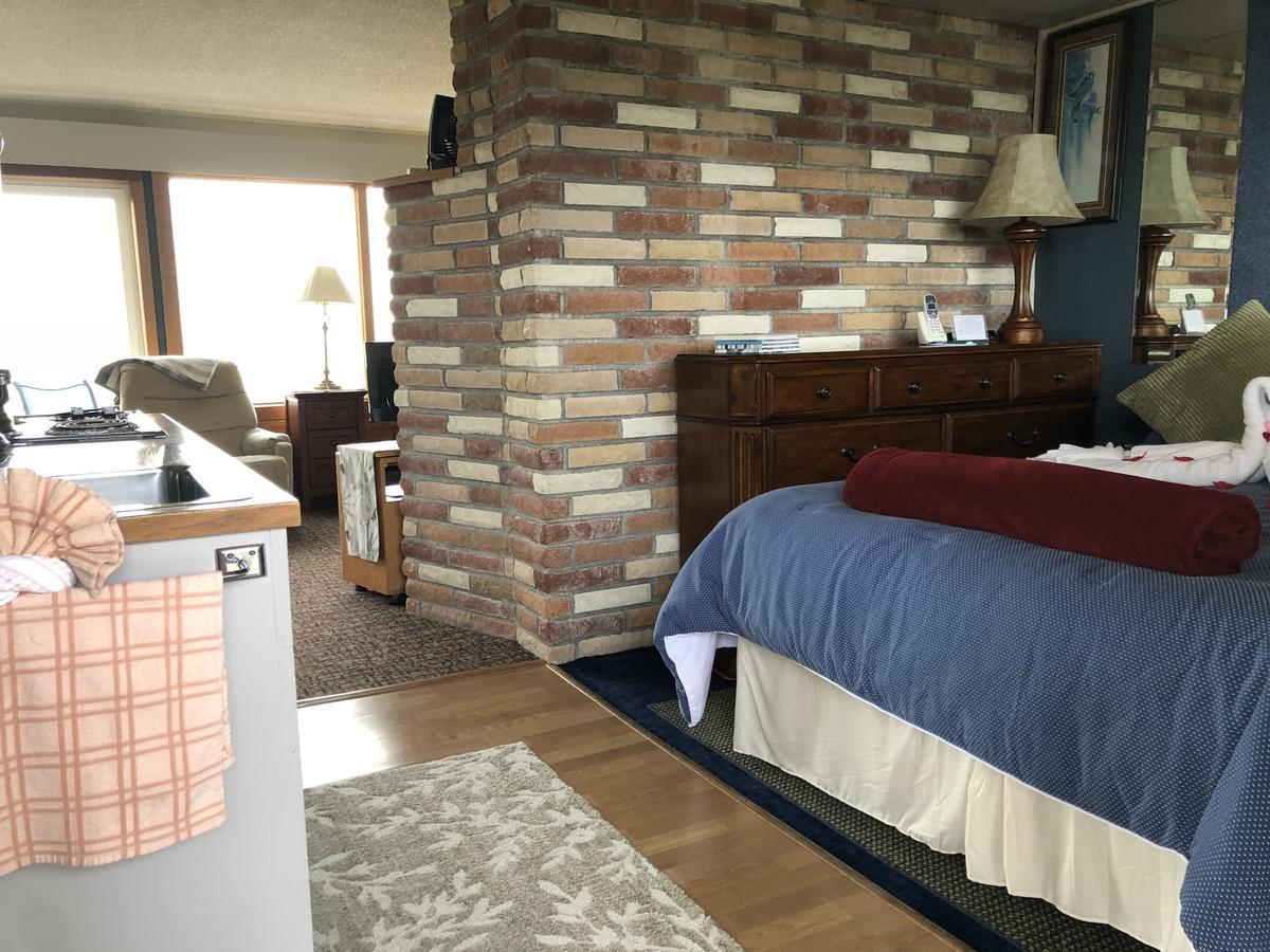 Webb'S Scenic Surf Hotel Cannon Beach Bagian luar foto