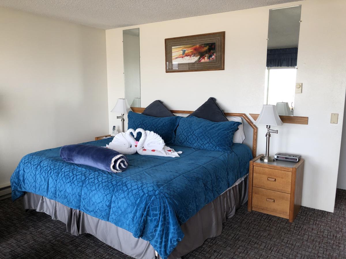 Webb'S Scenic Surf Hotel Cannon Beach Bagian luar foto