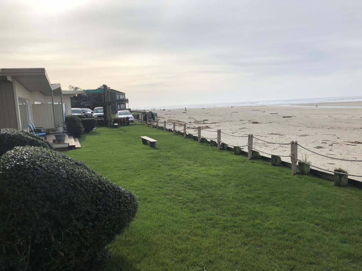 Webb'S Scenic Surf Hotel Cannon Beach Bagian luar foto