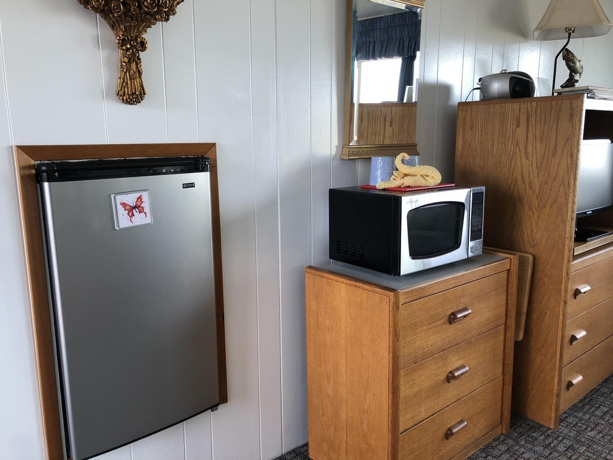 Webb'S Scenic Surf Hotel Cannon Beach Bagian luar foto