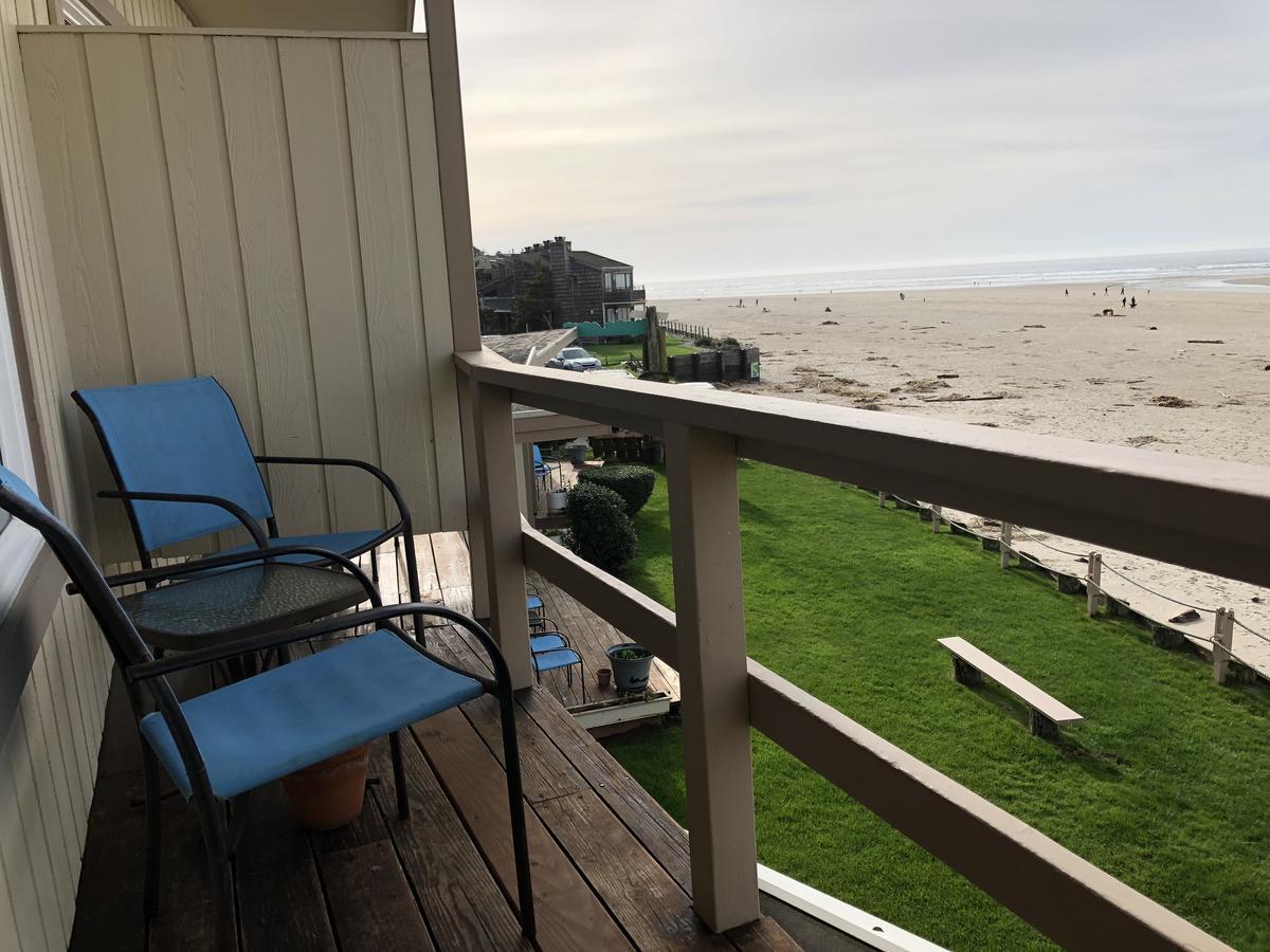 Webb'S Scenic Surf Hotel Cannon Beach Bagian luar foto