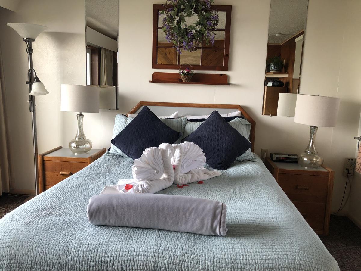 Webb'S Scenic Surf Hotel Cannon Beach Bagian luar foto